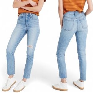 Madewell Perfect Vintage Jeans 26